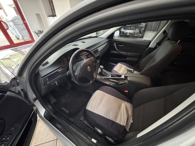 BMW 3er 318i (143PS) ALU/SH/KLIMAAUTO 
