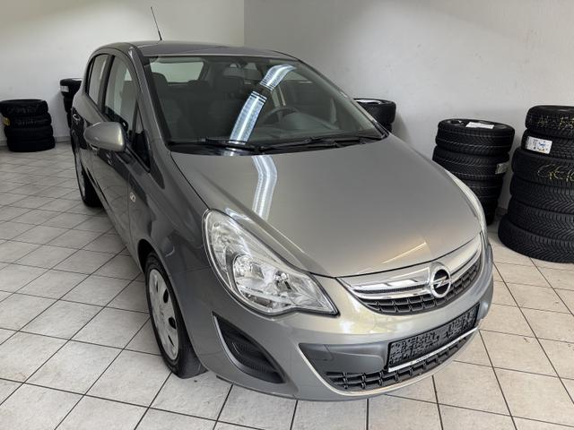 Opel Corsa - 1.2 (86PS) KLIMA/SITZHEIZUNG/8-FACH BEREIFUNG
