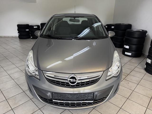 Opel Corsa 1.2 (86PS) KLIMA/SITZHEIZUNG/8-FACH BEREIFUNG 