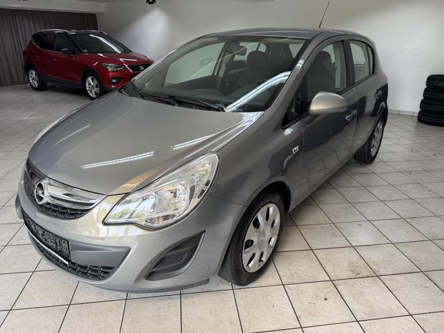 Opel Corsa 1.2 (86PS) KLIMA/SITZHEIZUNG/8-FACH BEREIFUNG 