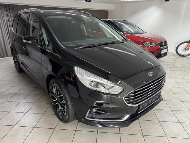 Ford Galaxy - 1.5 (165PS) Titanium 7-SITZE/19"ALU/NAVI/SH/8-FACH BEREIFUNG