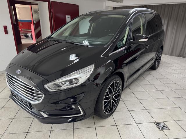 Ford Galaxy 1.5 (165PS) Titanium 7-SITZE/19"ALU/NAVI/SH/8-FACH BEREIFUNG 