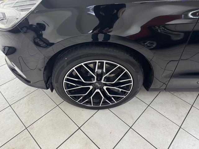Ford Galaxy 1.5 (165PS) Titanium 7-SITZE/19"ALU/NAVI/SH/8-FACH BEREIFUNG 