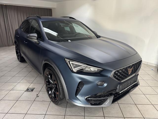Cupra Formentor - 1.4 e-Hybrid VZ (245PS) MATT/KUPFER/LEDER/SCHIEBEDACH/AHK