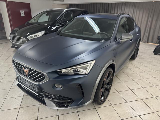 Cupra Formentor 1.4 e-Hybrid VZ (245PS) MATT/KUPFER/LEDER/SCHIEBEDACH/AHK 