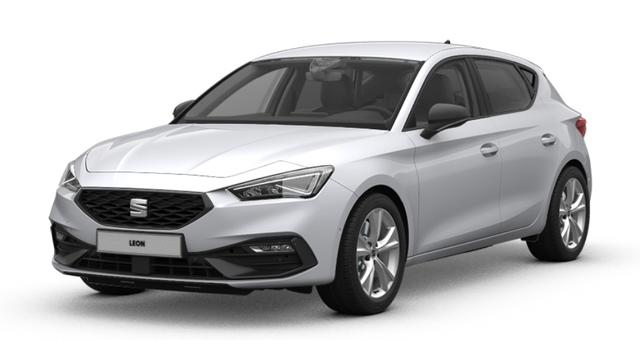 Seat Leon - FR 1,5 eTSI DSG neues Modell - LED, Navi Plus, Park Assist