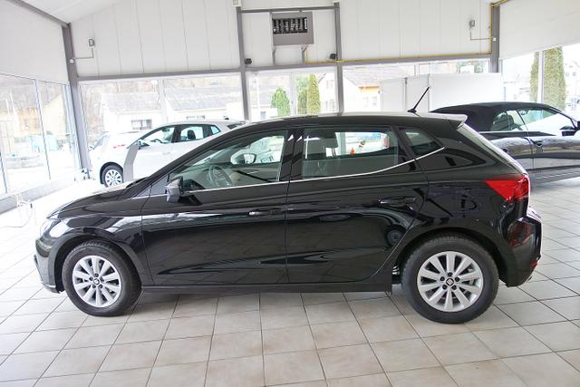 Seat Ibiza - Xcellence 1,0TSI - Einparkhilfe