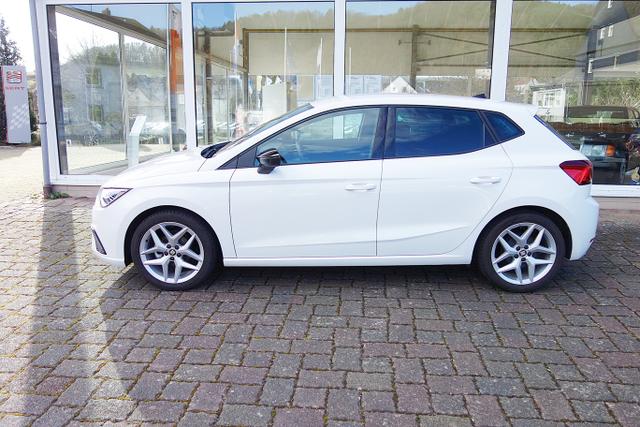 Seat Ibiza - FR 1,0TSI - LED-Scheinwerfer,