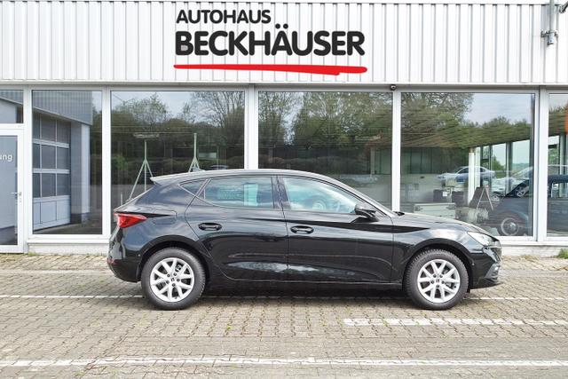 Seat Leon - Style 1,5TSI - LED-Scheinwerfer, Navi, Garantie bis 07/2025, SHZ, Rückfahrkamera