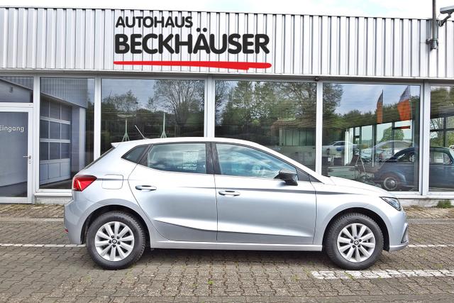 Seat Ibiza - Xcellence 1,0TSI - LED-Scheinwerfer, Navi, SHZ, Rückfahrkamera