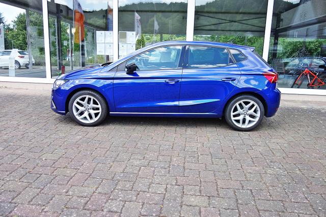 Seat Ibiza - FR 1,0TSI - Navigation, SHZ, Einparkhilfe