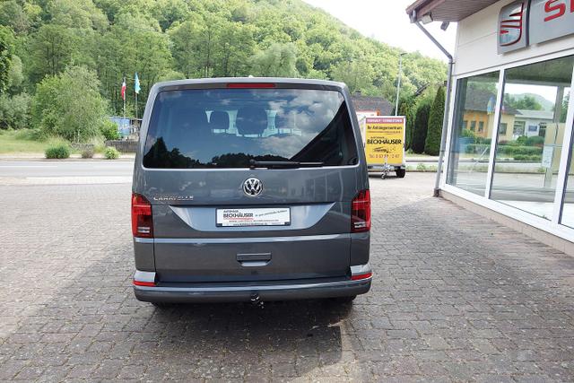 Volkswagen Caravelle 6.1 Comfortline 2,0TDI DSG - LED, Navi, SHZ, 7-Sitzer, AHK 