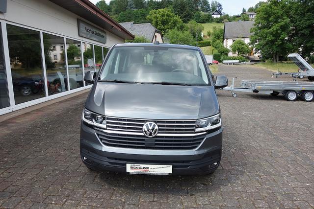 Volkswagen Caravelle 6.1 Comfortline 2,0TDI DSG - LED, Navi, SHZ, 7-Sitzer, AHK 