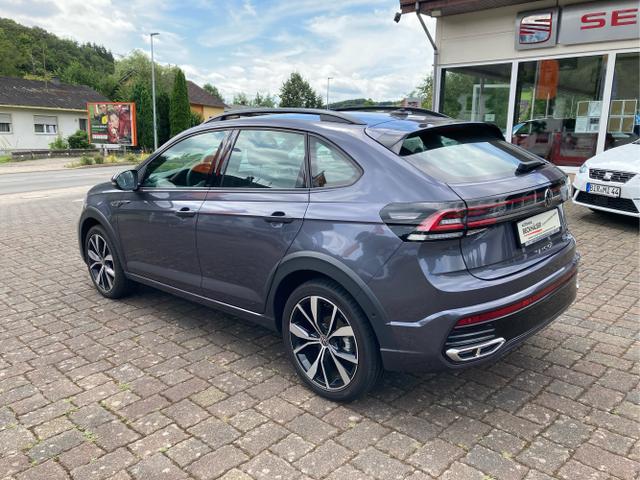 Volkswagen / Taigo / Grau / / / Taigo R-Line 1,5TSI DSG - 18-Zoll, LED-Matrix, Rückfahrkamera, Ready2Discover