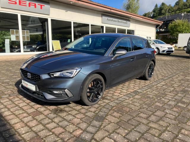 Seat Leon - FR 1,5TSI - LED, Spurhalteassistent, ACC, Parklenkassistent, SHZ