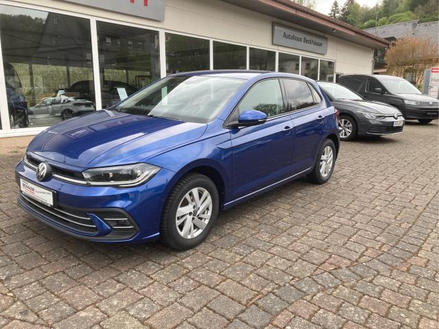 Volkswagen Polo - Style - LED-Matrix, Einparkhilfe