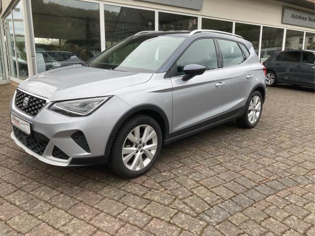 Seat Arona - Xperience 1,0 TSI - Voll-LED-Scheinwerfer, Navigation, Rückfahrkamera, SHZ
