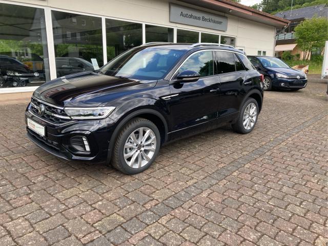 Volkswagen T-Roc - R-Line 1,5TSI DSG - Matrix-Scheinwerfer, Rückfahrkamera, SHZ