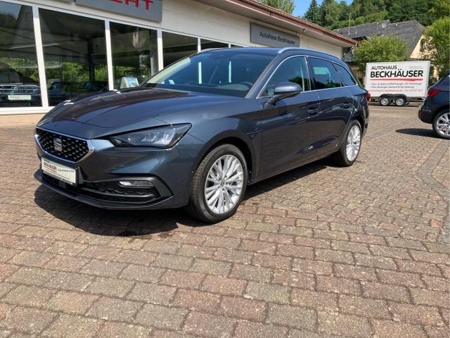 Seat Leon - Sportstourer Xcellence 1,5TSI - Navi, SHZ, PDC, LED