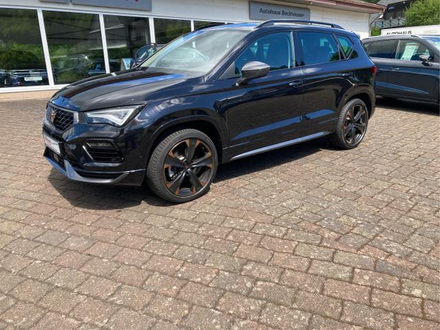 Cupra Ateca - 2,0TSI DSG 4Drive - AHK, SHZ, Rückfahrkamera, Garantie bis 11/2027