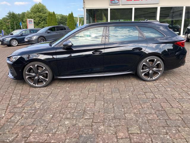 Cupra / Leon Sportstourer / / / / Leon Sportstourer VZ 2,0TSI DSG 4Drive