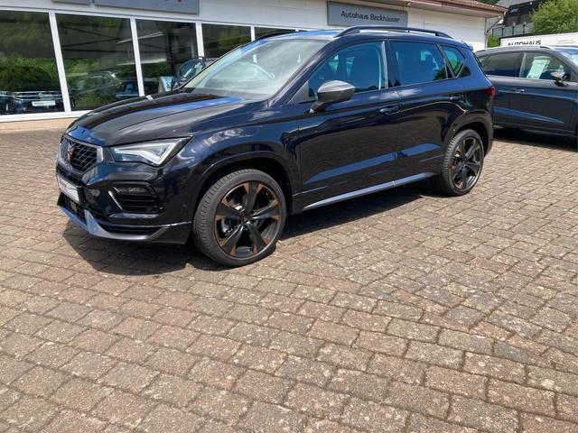 Seat Ateca - Cupra 2,0TSI DSG 4Drive - AHK, SHZ, Rückfahrkamera, Garantie bis 11/2027