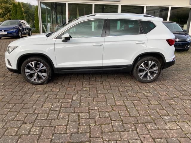 Seat / Ateca / / / / Ateca Xcellence 1,4TSI 4Drive - LED-Scheinwerfer, Parklenkassistent, Rückfahrkamera, SHZ, el. Heckklappe