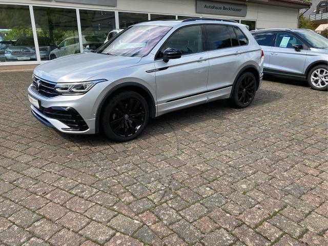 Volkswagen Tiguan - R-Line 2,0TDI 4motion DSG