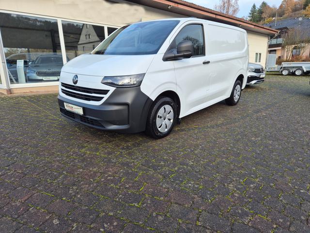 Volkswagen Transporter Kasten - T7 2.0 TDI Automatik KR L1H1 - AHK, LED, Trennwand, Standheizung, Side Assist