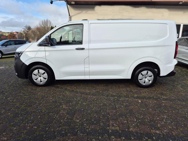Volkswagen Transporter Kasten T7 2.0 TDI Automatik KR L1H1 - AHK, LED, Trennwand, Standheizung, Side Assist 