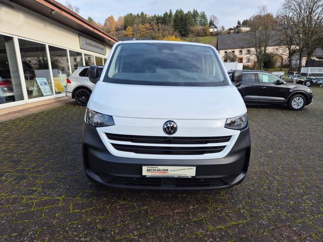 Volkswagen Transporter Kasten T7 2.0 TDI Automatik KR L1H1 - AHK, LED, Trennwand, Standheizung, Side Assist 