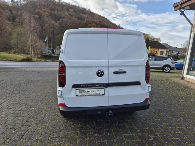 Volkswagen Transporter Kasten T7 2.0 TDI Automatik KR L1H1 - AHK, LED, Trennwand, Standheizung, Side Assist 