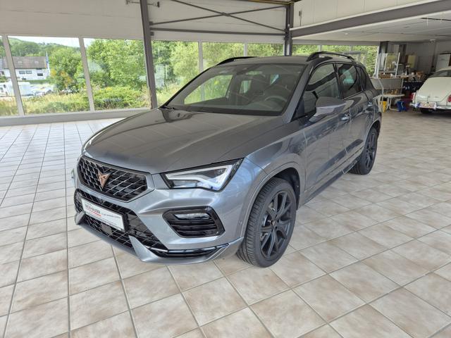 Cupra Ateca - 2,0TSI DSG 4Drive - 5 Jahre Garantie, Voll-LED, Navi, SHZ, R&uuml;ckfahrkamera, AHK, Totwinkel