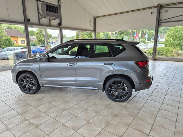 Cupra Ateca 2,0TSI DSG 4Drive - 5 Jahre Garantie, Voll-LED, Navi, SHZ, R&uuml;ckfahrkamera, AHK, Totwinkel 