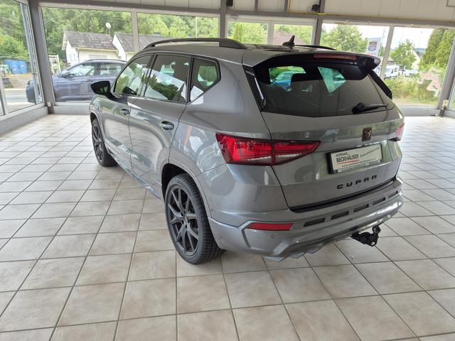Cupra Ateca 2,0TSI DSG 4Drive - 5 Jahre Garantie, Voll-LED, Navi, SHZ, R&uuml;ckfahrkamera, AHK, Totwinkel 