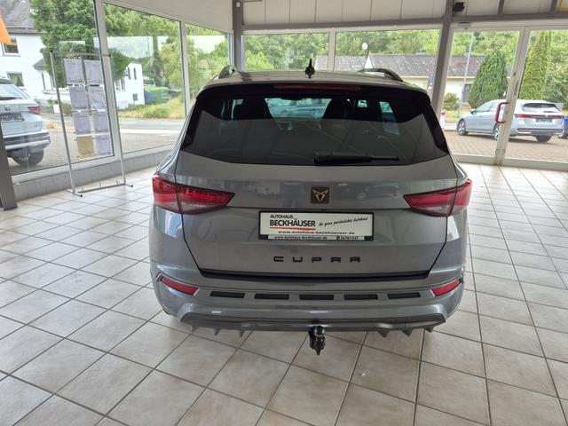 Cupra Ateca 2,0TSI DSG 4Drive - 5 Jahre Garantie, Voll-LED, Navi, SHZ, R&uuml;ckfahrkamera, AHK, Totwinkel 