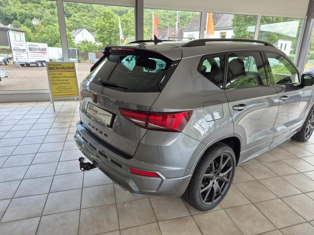 Cupra Ateca 2,0TSI DSG 4Drive - 5 Jahre Garantie, Voll-LED, Navi, SHZ, R&uuml;ckfahrkamera, AHK, Totwinkel 