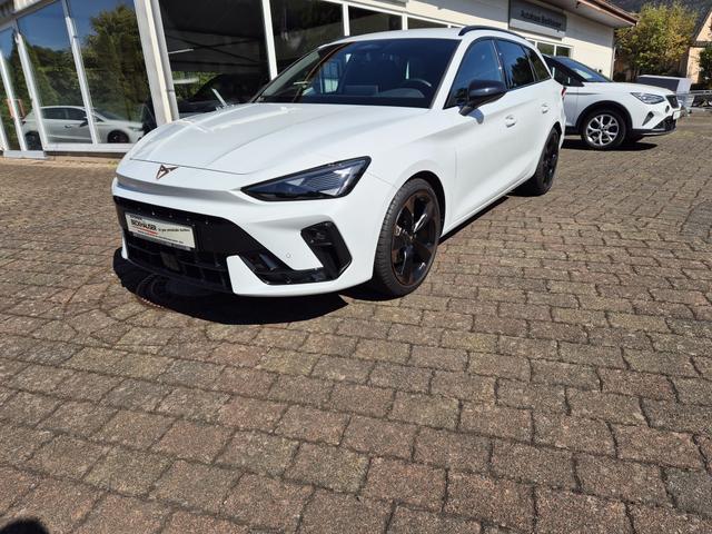 Cupra Leon - Sportstourer 1,5 eTSI DSG - Garantie bis 10/2030, SHZ, Navi, Voll-LED, AHK-Vorbereitung, el. HK
