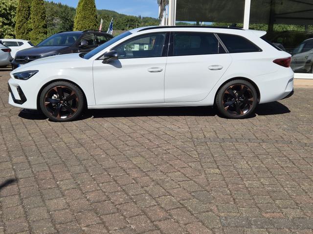 Cupra Leon Sportstourer 1,5 eTSI DSG - Garantie bis 10/2030, SHZ, Navi, Voll-LED, AHK-Vorbereitung, el. HK 