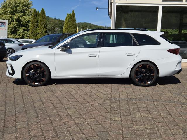 Cupra Leon Sportstourer 1,5 eTSI DSG - Garantie bis 10/2030, SHZ, Navi, Voll-LED, AHK-Vorbereitung, el. HK 