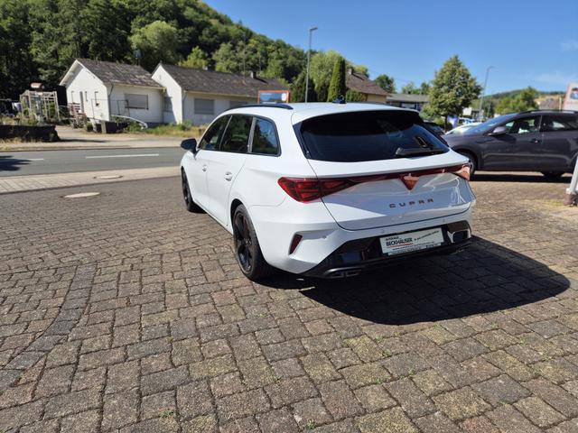 Cupra Leon Sportstourer 1,5 eTSI DSG - Garantie bis 10/2030, SHZ, Navi, Voll-LED, AHK-Vorbereitung, el. HK 