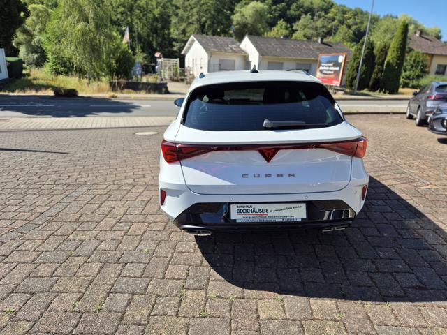 Cupra Leon Sportstourer 1,5 eTSI DSG - Garantie bis 10/2030, SHZ, Navi, Voll-LED, AHK-Vorbereitung, el. HK 