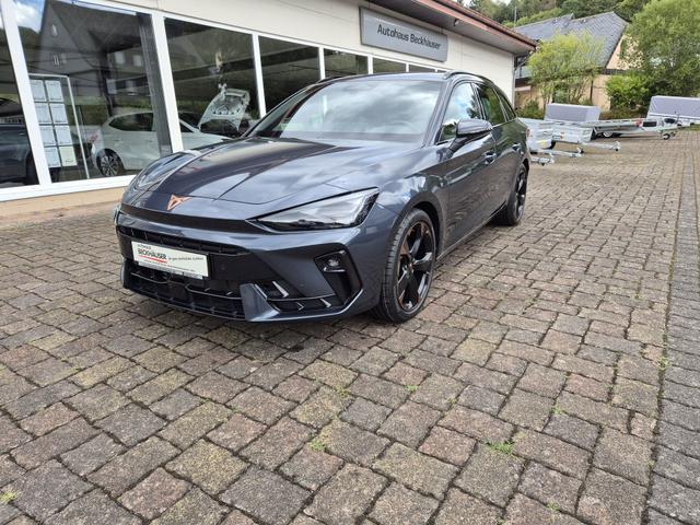 Cupra Leon - Sportstourer 2,0TSI DSG 4Drive - Garantieverl&auml;ngerung 3 Jahre, LED, SHZ, R&uuml;ckfahrkamera, AHK-Vorbereitung