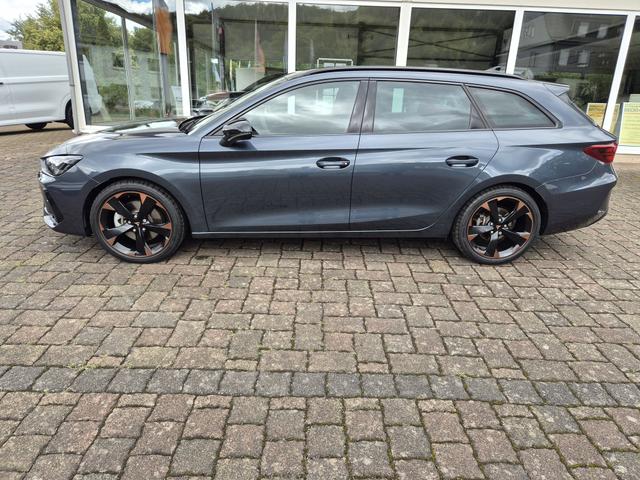 Cupra Leon Sportstourer 2,0TSI DSG 4Drive - Garantieverl&auml;ngerung 3 Jahre, LED, SHZ, R&uuml;ckfahrkamera, AHK-Vorbereitung 