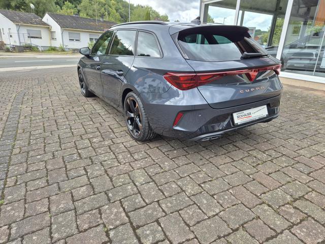 Cupra Leon Sportstourer 2,0TSI DSG 4Drive - Garantieverl&auml;ngerung 3 Jahre, LED, SHZ, R&uuml;ckfahrkamera, AHK-Vorbereitung 