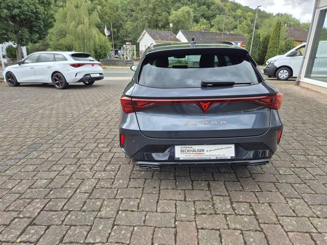 Cupra Leon Sportstourer 2,0TSI DSG 4Drive - Garantieverl&auml;ngerung 3 Jahre, LED, SHZ, R&uuml;ckfahrkamera, AHK-Vorbereitung 