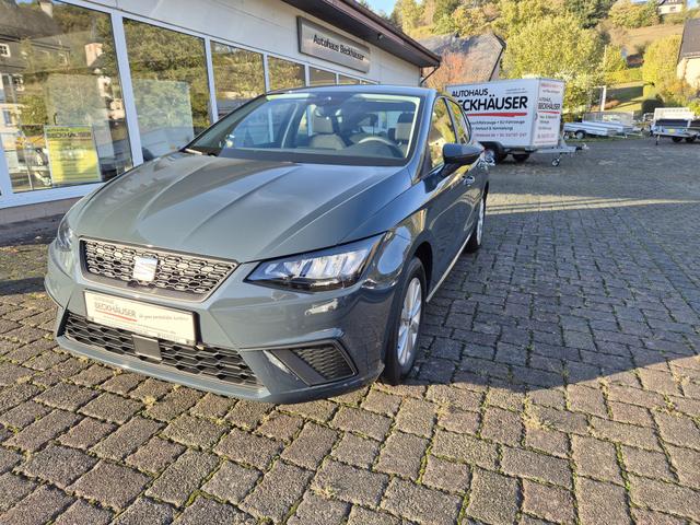 Seat Ibiza - Reference 1,0 TSI - Einparkhilfe, SHZ, Garantieverl&auml;ngerung 3 Jahre