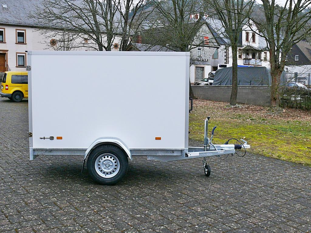 Anhanger Koffer Hapert Sapphire L 1 250x130x150 1 500kg Eu Autos Kaufen De