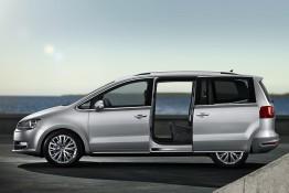 EU-Neuwagen: Reimport Volkswagen Sharan