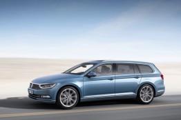 EU-Neuwagen: Reimport Volkswagen Passat Variant